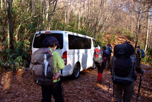 大川入山の留守のひつじ_e0271890_1313276.jpg