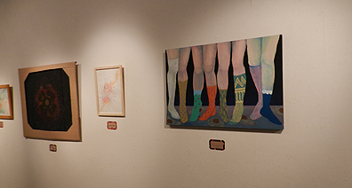 【北室】ワンダーガール 【南室】アーティストたちのカード展+Boxed展_f0106896_17265442.jpg