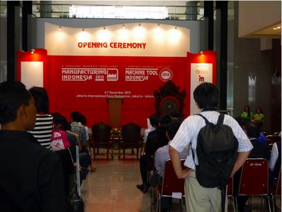 Manufacturing Indonesia 2013に出展_f0270296_11351836.jpg