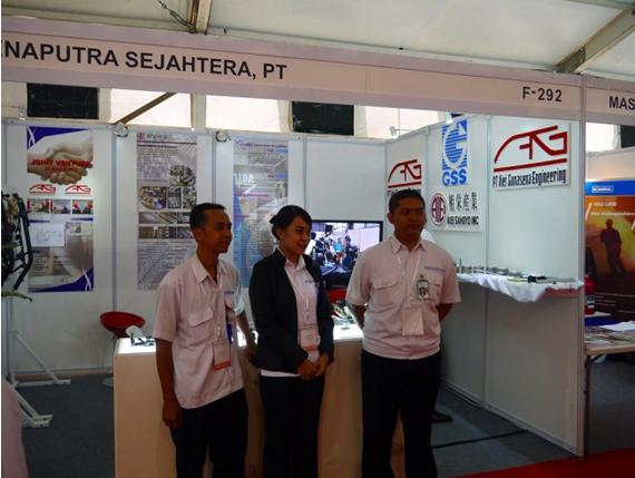 Manufacturing Indonesia　2013に出展_f0270296_11353361.jpg