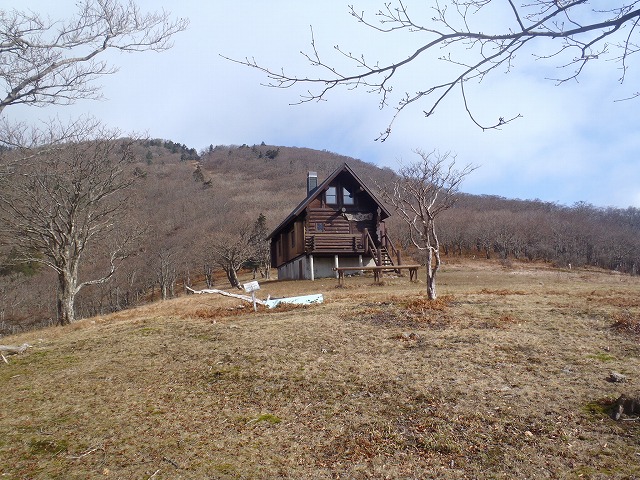 明神平でテスト山行＆ISUKA工場見学！_c0147398_1802367.jpg