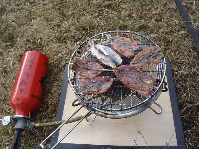 明神平でテスト山行＆ISUKA工場見学！_c0147398_1824388.jpg