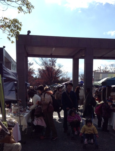 京都 梅小路公園 手作り市 に 行って来た (=ﾟωﾟ)ﾉ_b0301400_17031902.jpg