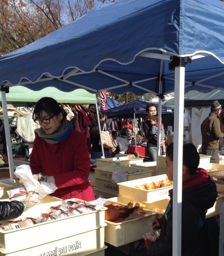 京都 梅小路公園 手作り市 に 行って来た (=ﾟωﾟ)ﾉ_b0301400_17095865.jpg