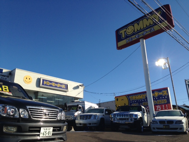 ランクル、ハマー、アルファード、ランクル200ディーゼル♪TOMMY Jrブログ♪_b0127002_1827489.jpg