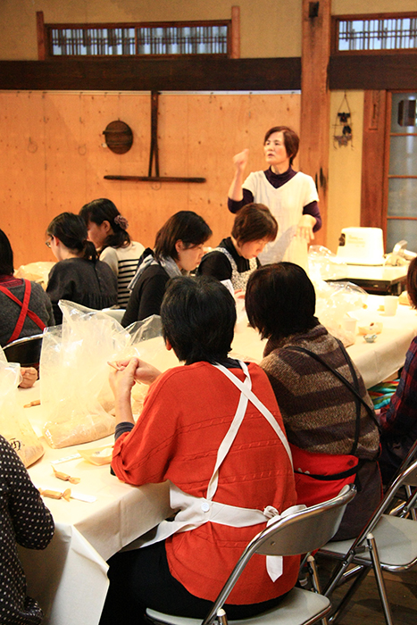 味噌づくり教室開催しました!_b0186205_15472429.jpg
