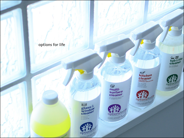 ptions for life [オプションズ フォー ライフ] tub&tile cleaner / バスタブ＆タイルクリーナー _f0051306_18241578.jpg