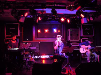 「冬カフェ」ライブツアー3日目〜大阪市「DⅢ⭐」_f0014209_9504986.jpg