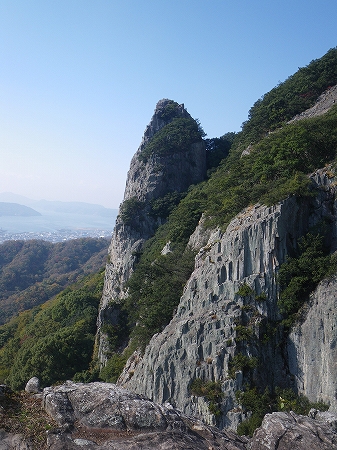 小豆島ハイキング ２日目_d0264710_15194635.jpg