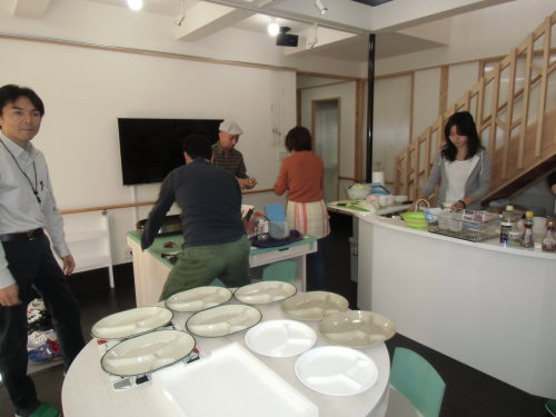アトリオ松が丘のお試しランチ会2_e0240310_22444740.jpg