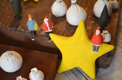 Kitowaのクリスマス展_d0263815_1823434.jpg