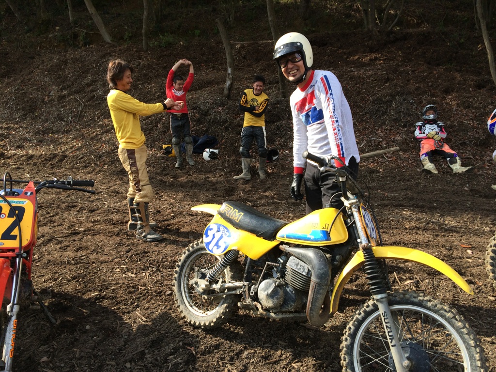 2013チキチキVMX猛レース行って来ました!その3_a0164918_1202735.jpg