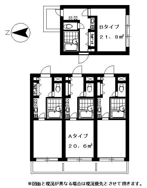 礼金なし（礼金不要）・仲介手数料なし（仲介手数料不要）　下北沢・賃貸マンション情報_f0145419_18261066.jpg