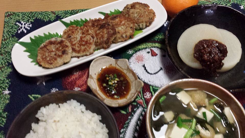 冬の食卓♪_e0156326_0515747.jpg