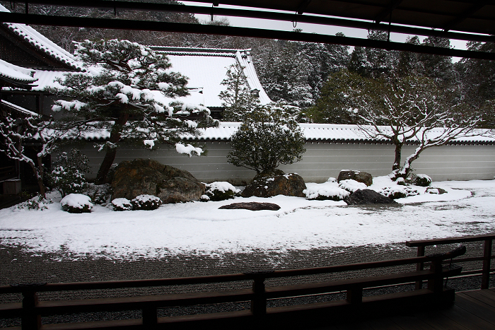 雪の南禅寺（前編）_b0169330_2151441.jpg