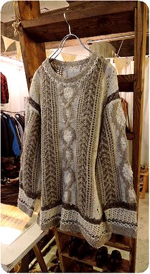 Outerwear, Sweater, Shoes …♪_c0220830_20452823.jpg