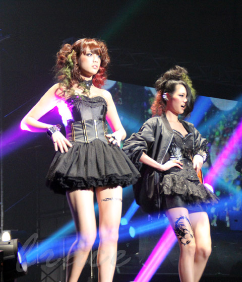 【CONTEST】SPC全日本理美容選手権 決勝大会2013 アーティスティックで華麗なヘアショーステージ!_c0080367_12015554.jpg