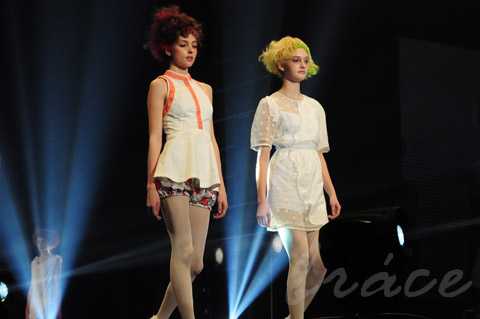 【CONTEST】SPC全日本理美容選手権 決勝大会2013 アーティスティックで華麗なヘアショーステージ!_c0080367_13511504.jpg