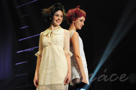 【CONTEST】SPC全日本理美容選手権 決勝大会2013 アーティスティックで華麗なヘアショーステージ!_c0080367_13511536.jpg