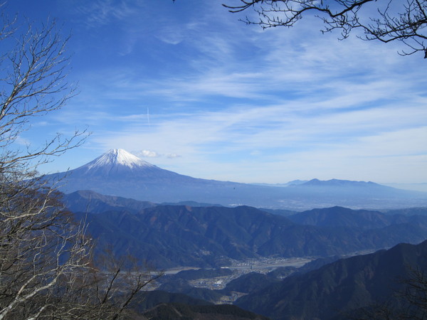 大光山 おおぴっかりやま　　安倍峠から草木へ_f0302771_1544826.jpg