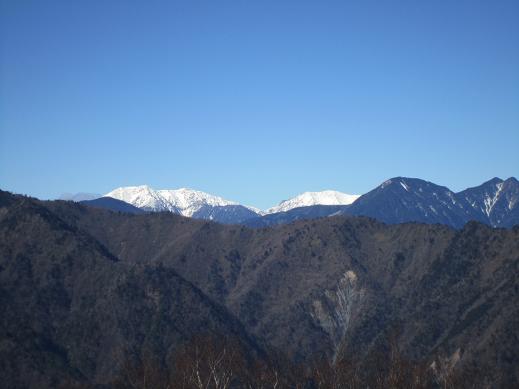 大光山 おおぴっかりやま　　安倍峠から草木へ_f0302771_16232982.jpg