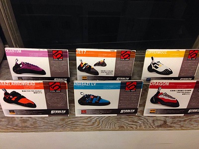 FIVETEN SHOES TRIAL 2日目!!_d0246875_10123810.jpg