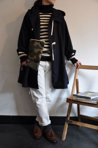 coat & knit 。。。 = yarmo =_b0110582_19342017.jpg