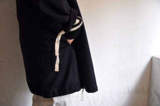 coat & knit 。。。 = yarmo =_b0110582_19354974.jpg