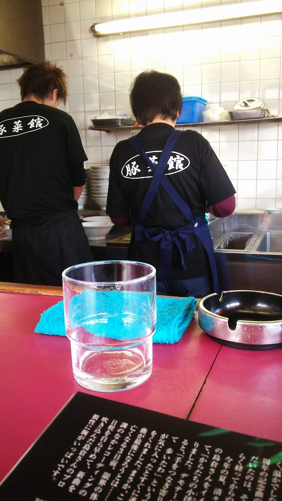 豚菜館（ラーメン・天理市）_b0100489_1064359.jpg