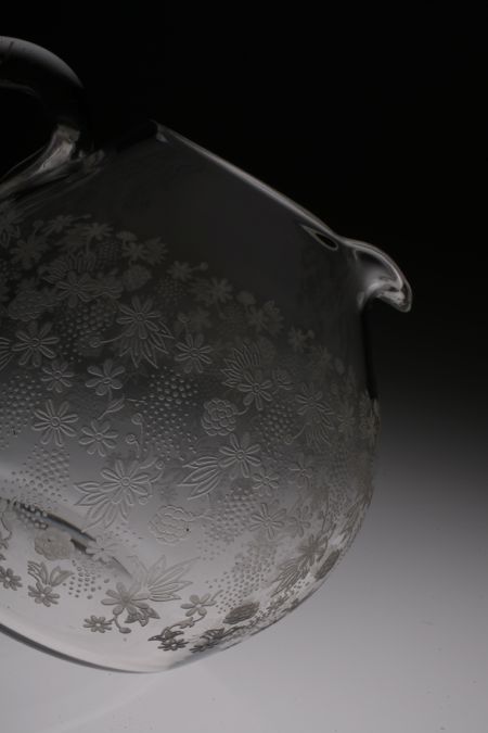Baccarat Elizabeth Pitcher エリザベート・ピッチャー_c0108595_0545389.jpg