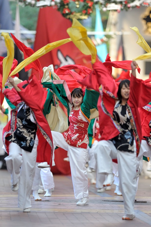 四日市よさこい【旗心伝】・【三重情熱組】_f0184198_23385376.jpg