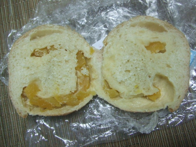 ハナテントウ マンゴーチョコ_f0076001_22355751.jpg