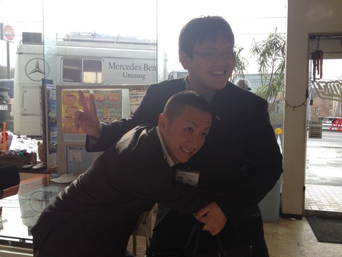 2013年12月前半総集編★ランクルTOMMY_b0127002_18465399.jpg
