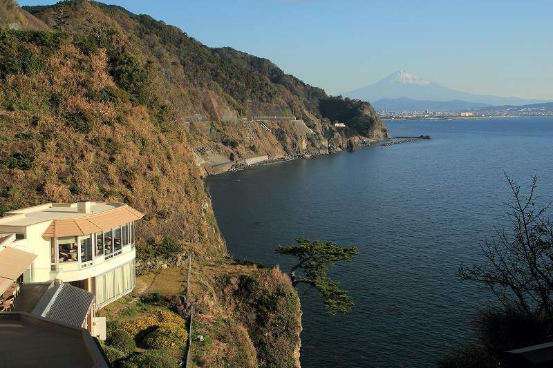 虚空蔵山からの富士山_a0188405_20313165.jpg