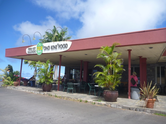 2013/9Big Islandでの夏休み(17)　ワイピオ渓谷　WAIPIO LOOKOUT_e0256814_15284754.jpg