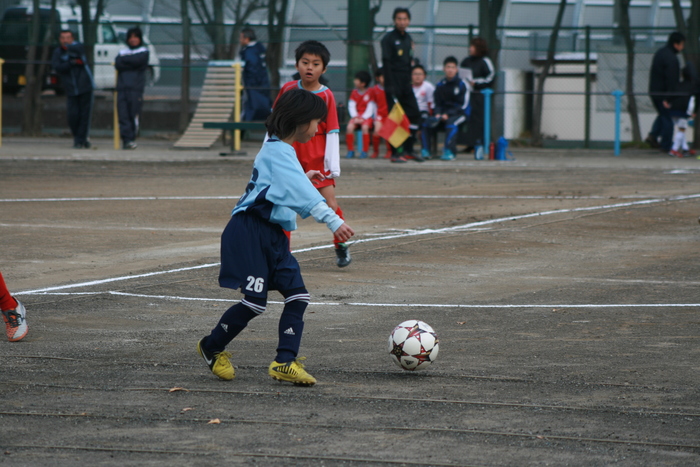 SL（２年生）保土ヶ谷区大会予選リーグの結果 _a0109316_219727.jpg