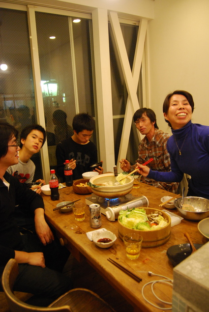 ちょっと早い忘年会！_d0127925_23264128.jpg