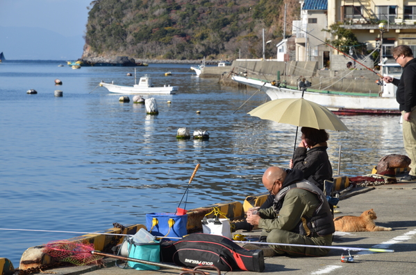 海辺へ…リハビリツーリング_a0300829_1218096.jpg