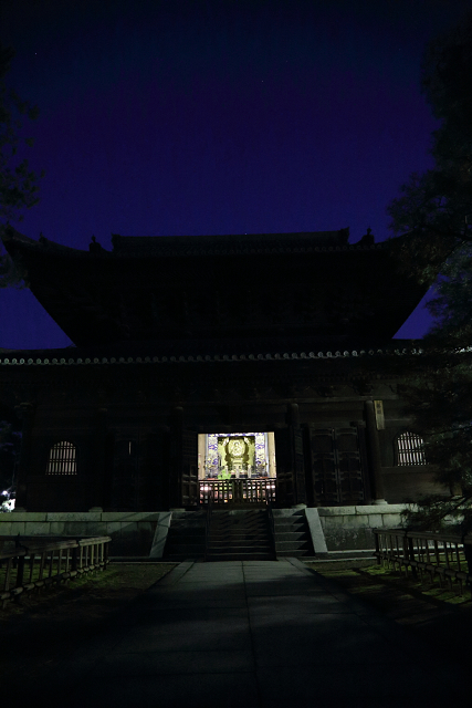 冬の妙心寺 －早朝の境内（前編）－_b0169330_18151633.jpg