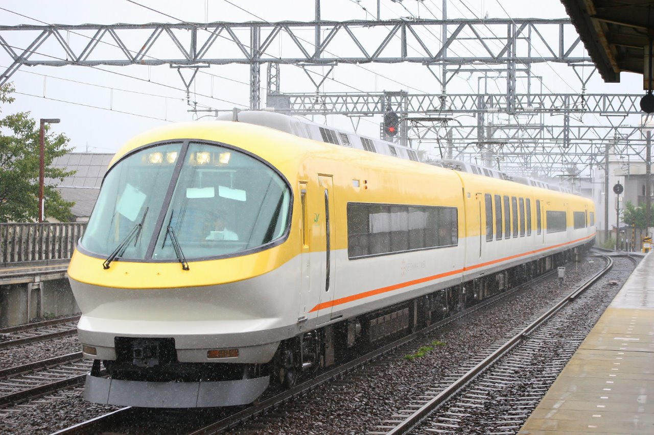 近鉄名古屋線を撮る5~伊勢志摩ライナー(黄色)~ : 適鉄 近鉄名古屋線を撮る5~伊勢志摩ライナー(黄色)~ : 適鉄
