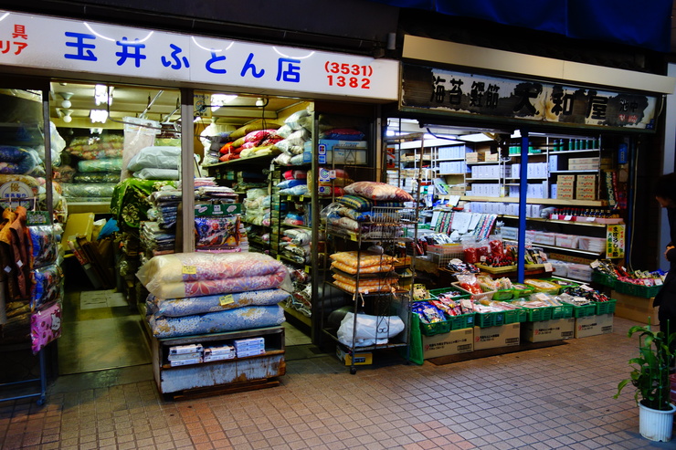 門前仲町からぶらぶら その4～月島西仲通り商店街（月島もんじゃストリート）_a0287336_2125675.jpg