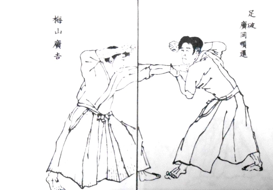 皇国武術英名録』の武術⑧ 霞神流柔術 : 国際水月塾武術協会 皇国武術英名録』の武術⑧ 霞神流柔術 : 国際水月塾武術協会