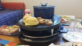 ラクレット_b0124551_17362340.jpg