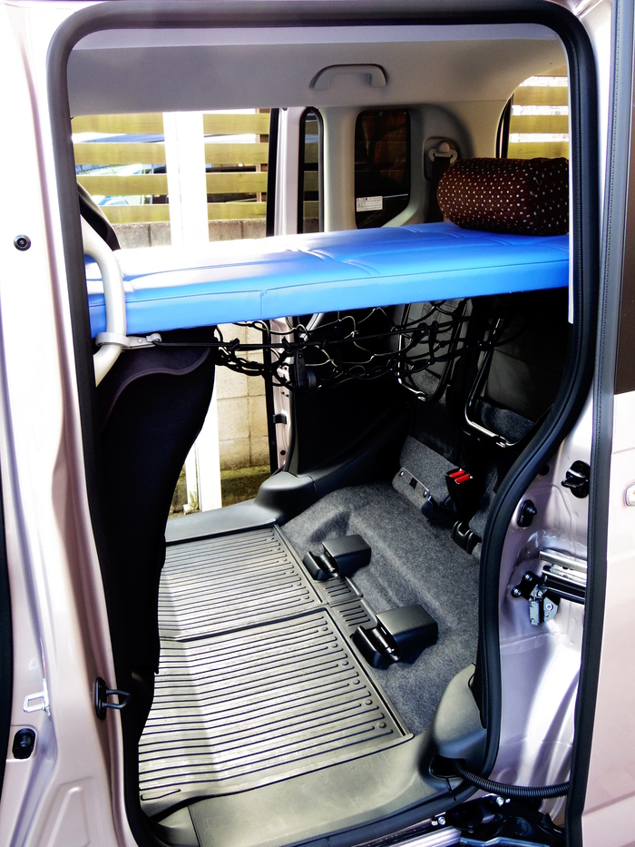 N Box 改造始まりました 車中泊仕様へ Soulsurfer1964 Blog N Box 改造始まりました 車中泊仕様へ Soulsurfer1964 Blog