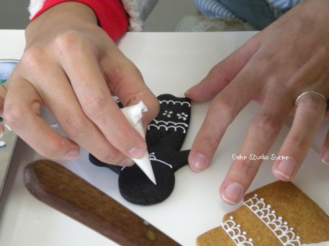 クリスマスデコレーションクラス2013_e0111355_1715762.jpg