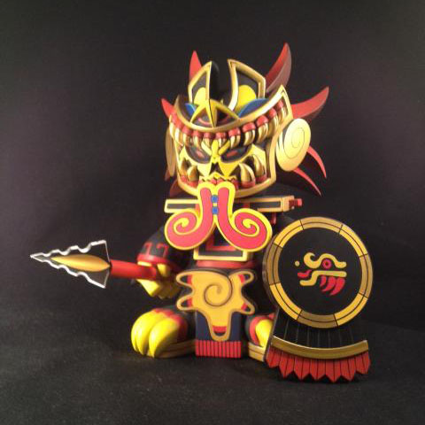 Death Serpent OG edition by Jesse Hernandez_e0118156_22233644.jpg