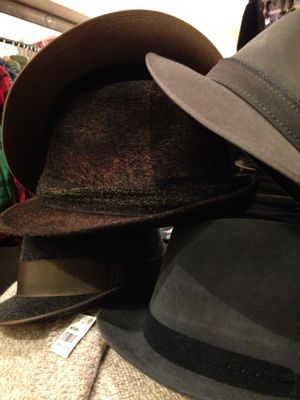 〜 VINTAGE HAT 〜_f0264456_195453100.jpg