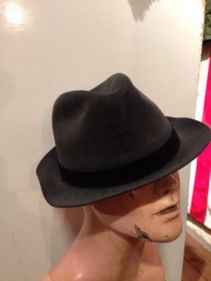 〜 VINTAGE HAT 〜_f0264456_19545943.jpg