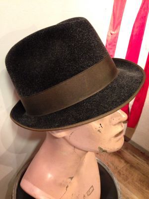 〜 VINTAGE HAT 〜_f0264456_195526.jpg