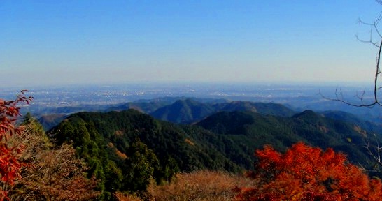 ＜2013年師走＞年の瀬は「秩父」三昧・・！（黒山三滝・紅葉ハイク＆秩父夜祭り）_c0119160_18232477.jpg